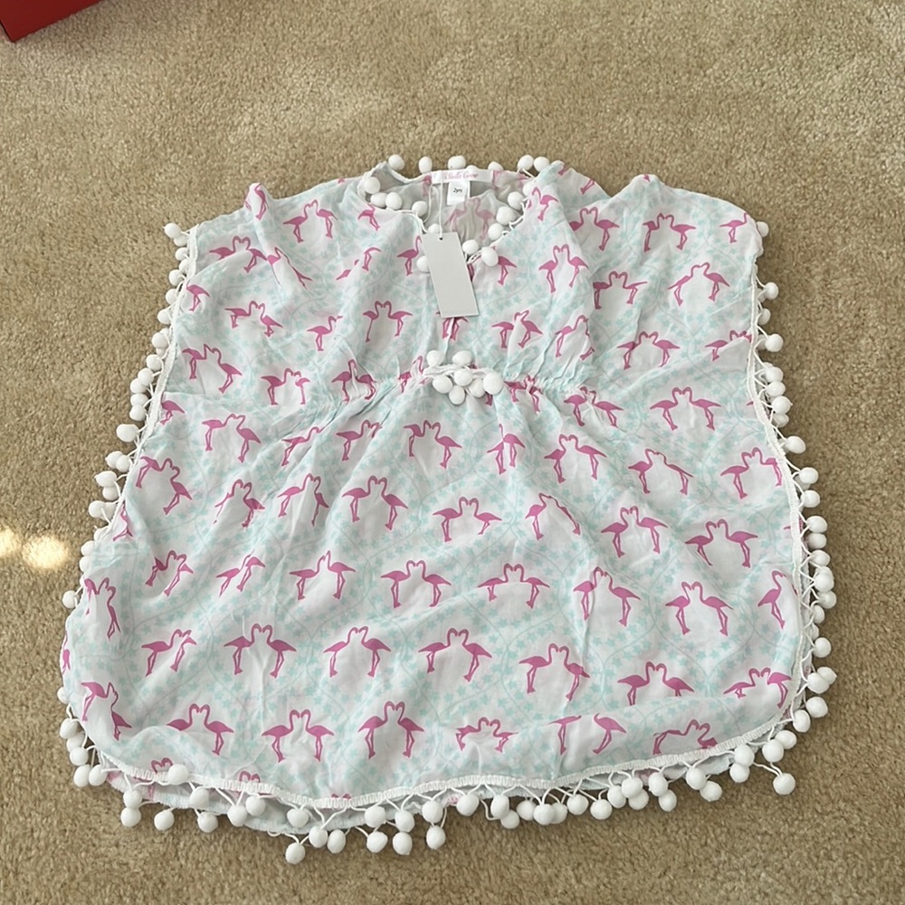 Cover dress